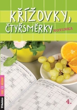 Křížovky, čtyřsměrky