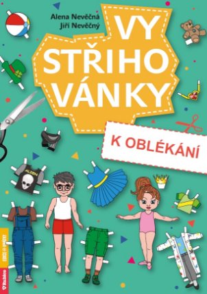 Vystřihovánky k oblékání