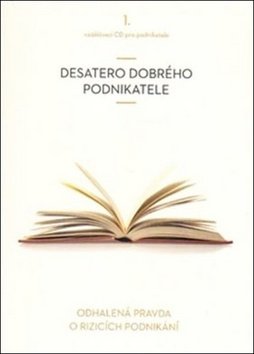 CD Desatero dobrého podnikatele
