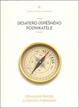 CD Desatero úspěšného podnikatele