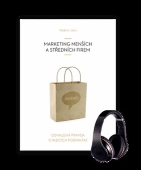 CD Marketing menších a středních firem