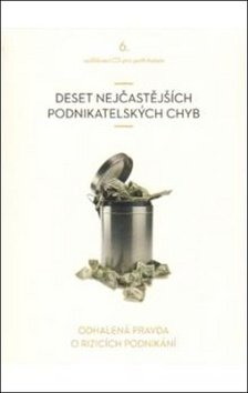 CD Deset nejčastějších podnikatelských chyb