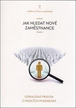 CD Jak hledat nové zaměstnance