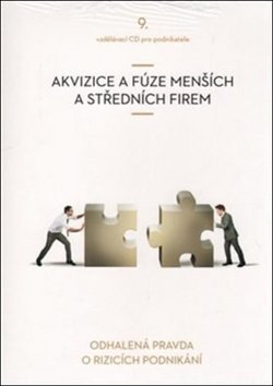 CD Akvizice a fúze menších a středních firem