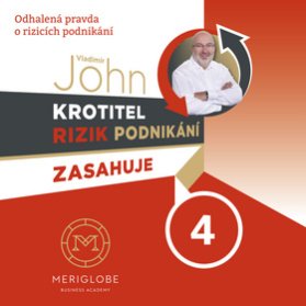 CD Krotitel rizik podnikání zasahuje v prodejně stavebního materiálu