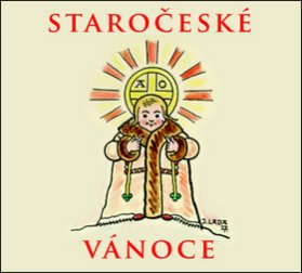 CD - Staročeské vánoce