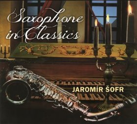 CD Saxophone In Classics