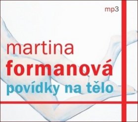 CD - Povídky na tělo