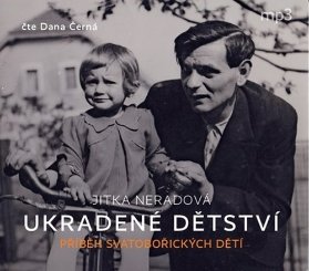 CD Ukradené dětství