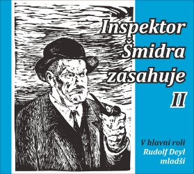 CD - Inspektor Šmidra zasahuje II.