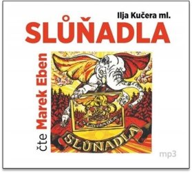 Slůňadla - CDmp3 (Čte Marek Eben)