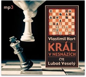 CD Král v nesnázích (Čte Luboš Veselý) - audiokniha