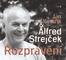 CD Rozprávění - audiokniha