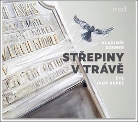 CD Střepiny v trávě (Čte Igor Bareš) - audiokniha