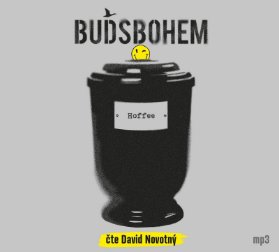 CD Buďsbohem (Čte David Novotný) - audiokniha