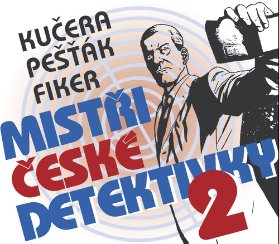CD Mistři české detektivky 2