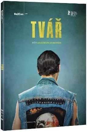 Tvář DVD