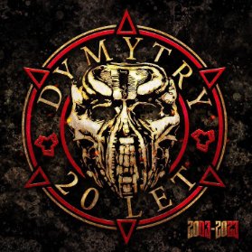 2 CD Dymytry - Best of ... / 20 let