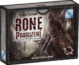 Rone - Probuzení (česky)/rozšíření