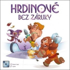 Hrdinové bez záruky/Fantasy hra