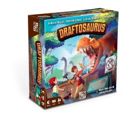 Draftosaurus - Rodinná hra