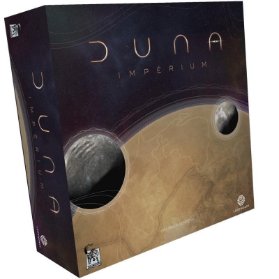 Duna: Impérium - strategická hra