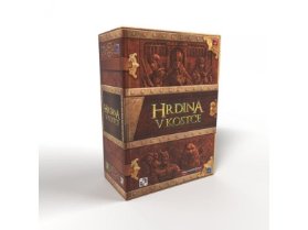 Hrdina v kostce: Ďáblíci a společníci Big Box - rozšíření