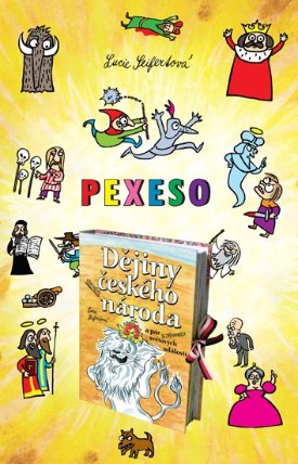Pexeso Dějiny udatného českého národa
