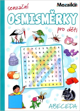 Senzační osmisměrky pro děti
