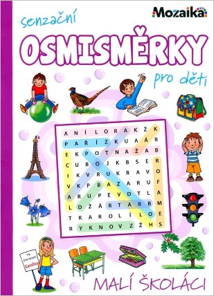 Senzační osmisměrky pro děti