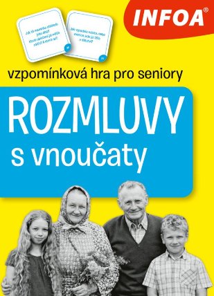 Rozmluvy s vnoučaty - vzpomínková hra pro seniory