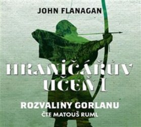 CD Hraničářův učeň I