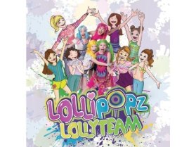 CD Lollyteam Lollipopz