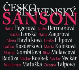 CD Various - Československý šanson