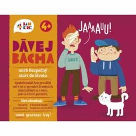 Dávej bacha aneb Bezpečný start do života