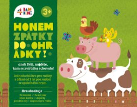 Honem zpátky do ohrádky!