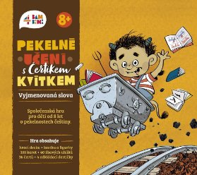 Pekelné učení s Čertíkem Kvítkem