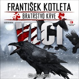 Vlci - Bratrstvo krve - CDmp3