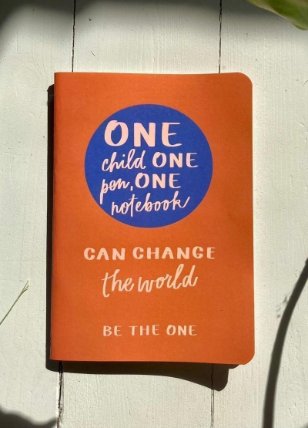 Be Nice One child sešit A5