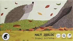 Malý zoolog. Stopuj zvířátka