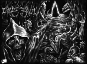 Cave Evil