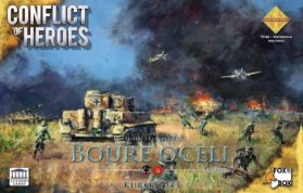 Conflict of Heroes: Bouře oceli
