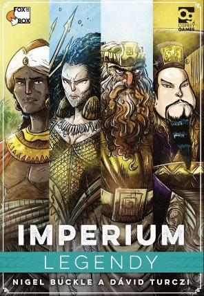 Imperium: Legendy