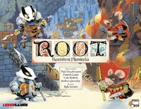 ROOT: Rozšíření Plenitelů