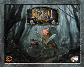 Kosti jsou vrženy