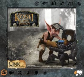Kosti jsou vrženy - rozšíření Cink