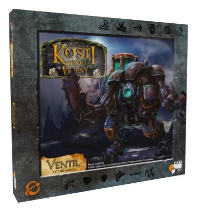 Kosti jsou vrženy: Ventil