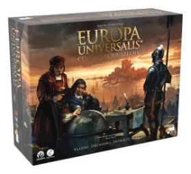 Europa Universalis: Cena moci a úspěchu