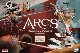 ARCS: Zhouba v Pomezí (rozšíření)