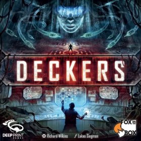 Deckers - desková hra